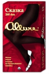 Колготки ALLURE Сказка 260