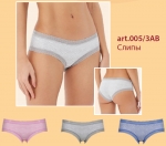 ALLA BUONE Трусы Слипы 005/3AB