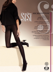 Колготки SISI Microcotton 160 XL