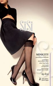 Гольфы SISI Minicity 15