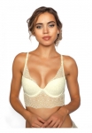 Формованный бюстгальтер Push-Up на косточках LUCE DEL SOLE PRIMULA 1002