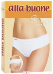 ALLA BUONE Шорты-Стринги 1049