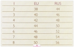 ALLA BUONE Стринги 1064