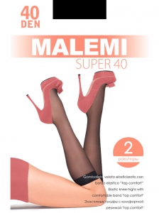 Гольфы MALEMI Super 40