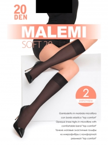 Гольфы MALEMI Soft 20