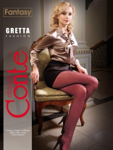 Колготки CONTE Gretta