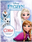 КОЛГОТКИ ДЛЯ ДЕВОЧЕК CONTE DISNEY FROZEN 18С-158СПМ