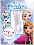 КОЛГОТКИ ДЛЯ ДЕВОЧЕК CONTE DISNEY FROZEN 18С-159СПМ