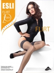 Чулки ESLI Flirt 20