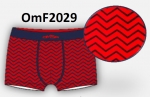 Мужские трусы боксеры OMSA OmF2029