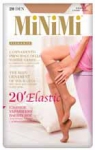 Гольфы MINIMI Elastic Lycra 20 (2 ПАРЫ)