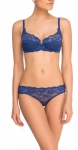 AMORE A PRIMA VISTA BASIC LACE NEW BLU Reg. non imb 29125 D