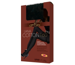 Колготки OMSA LanaCotton 160