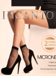 Носки INCANTO Micronet
