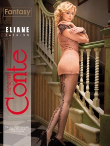 Колготки CONTE Eliane