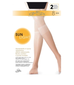 Гольфы OMSA Sun Light 8