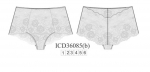 INNAMORE BASIC LACE ICD36085