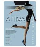 Колготки OMSA Attiva 70 XXL