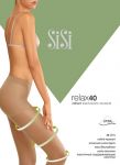 Колготки SISI Relax 40