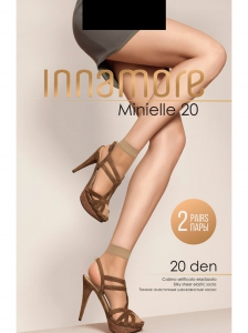 Носки INNAMORE Minielle 20