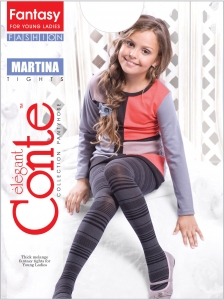 Колготки детские CONTE MARTINA 12С-41СП