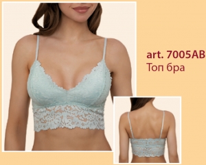 Топ бра ALLA BUONE Nicoletta 7005AB