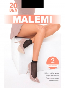 Носки MALEMI Oro 20