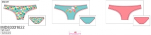 Набор из 3 слипов INNAMORE GELATO IMD83331822