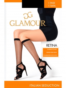 Гольфы GLAMOUR Retina