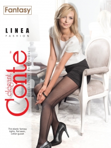 Колготки CONTE Linea