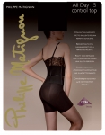 КОЛГОТКИ PHILIPPE MATIGNON All Day 15 control top