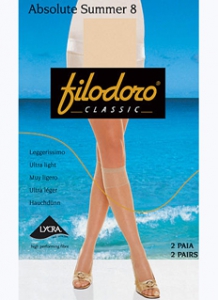 Гольфы FILODORO Absolute Summer 8 GB