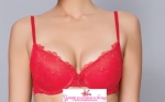 BARBARA BETTONI SONATA Бюстгальтер Push-up с градуированными чашками BB0512