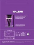 Колготки оптом MALEMI BETTY