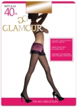 Колготки GLAMOUR Betulla 40