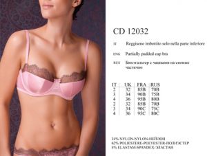 CD12032C Rosa