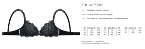 INCANTO CONTESSA CD143ml002 ― ЦЕНТР КОЛГОТОК И БЕЛЬЯ. КОЛГОТКИ ОПТОМ. БЕЛЬЕ ОПТОМ.