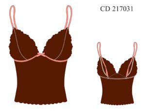 INCANTO Nasturzio CD217031 ― ЦЕНТР КОЛГОТОК И БЕЛЬЯ. КОЛГОТКИ ОПТОМ. БЕЛЬЕ ОПТОМ.