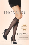 Гольфы INCANTO Cindy 15