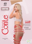 Колготки CONTE Control 40