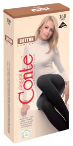 Колготки CONTE Cotton 150