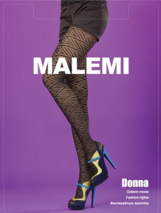 КОЛГОТКИ MALEMI DONNA