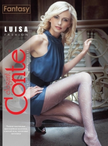 Колготки женские CONTE Luisa