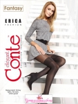 Фантазийные колготки CONTE ERICA