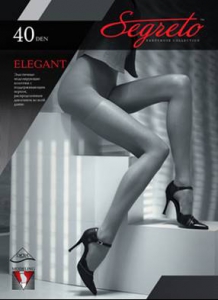 Колготки SEGRETO ELEGANT 40