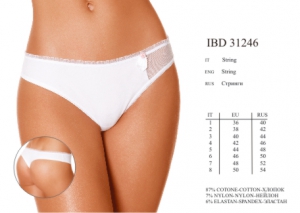 INAMORE INFANTILITA IBD31246