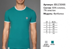 Мужское белье INNAMORE SPORT CHAMPION IBU23066