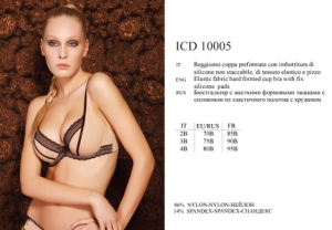 INNAMORE Fiabesco ICD10005 ― ЦЕНТР КОЛГОТОК И БЕЛЬЯ. КОЛГОТКИ ОПТОМ. БЕЛЬЕ ОПТОМ.