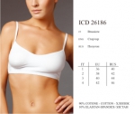 INNAMORE BASIC COTTON ICD26186