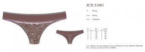 INNAMORE SOGNO ICD31081 ― ЦЕНТР КОЛГОТОК И БЕЛЬЯ. КОЛГОТКИ ОПТОМ. БЕЛЬЕ ОПТОМ.